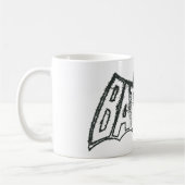Batman |  symbool Logo Koffiemok (Links)