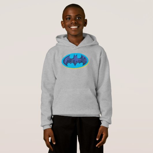 Batman | Symbool van de stad Arkham (Voorkant volledig)