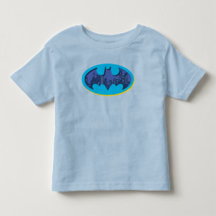 Batman   Symbool van de stad Arkham Kinder Shirts