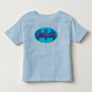 Batman   Symbool van de stad Arkham Kinder Shirts