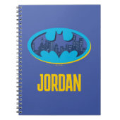 Batman | Symbool van de stad Arkham Notitieboek (Voorkant)