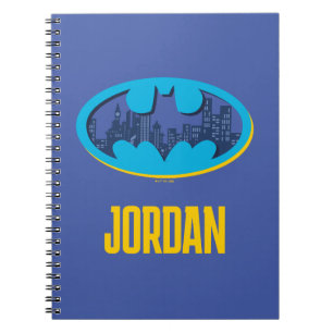 Batman   Symbool van de stad Arkham Notitieboek