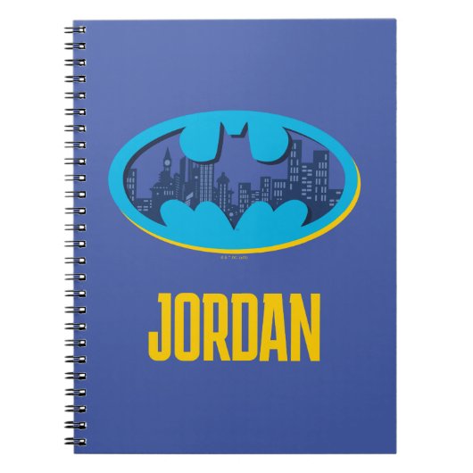 Batman | Symbool van de stad Arkham Notitieboek (Voorkant)