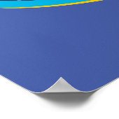 Batman | Symbool van de stad Arkham Poster (Hoek)