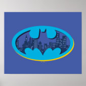 Batman | Symbool van de stad Arkham Poster (Voorkant)