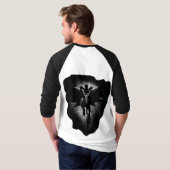 Batman T-shirt (Achterkant volledig)