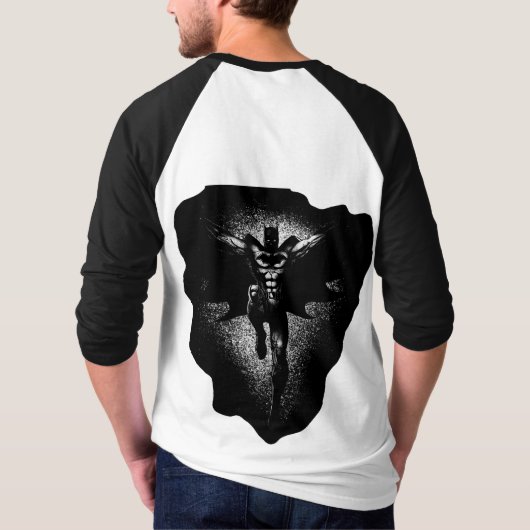 Batman T-shirt (Achterkant)