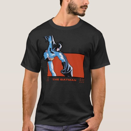 Batman T-shirt (Voorkant)
