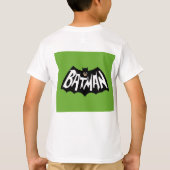 Batman T-shirt For Kids (Achterkant)