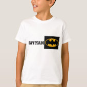 Batman T-shirt For Kids (Voorkant)