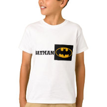 Batman T-shirt voor kinderen