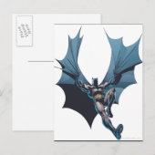 Batman - Tangled Rope Briefkaart (Voorkant / Achterkant)