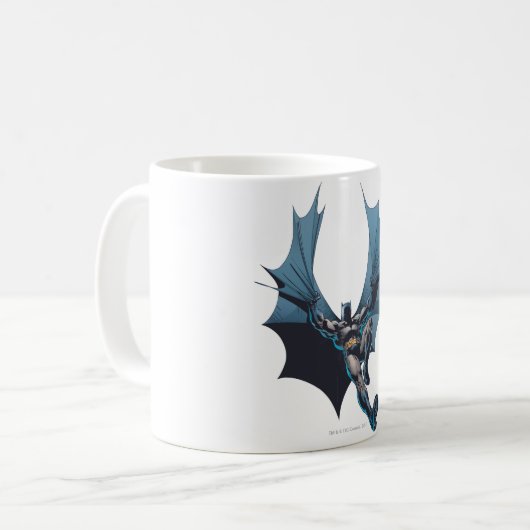 Batman - Tangled Rope Koffiemok (Voorkant links)
