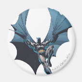 Batman - Tangled Rope Magneet (Voorkant)