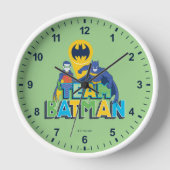 Batman | Team Batman en Robin (Voorkant)