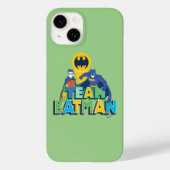 Batman | Team Batman en Robin Case-Mate iPhone Case (Achterkant)