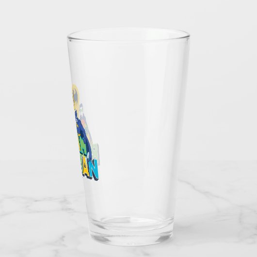 Batman | Team Batman en Robin Glas (Links)
