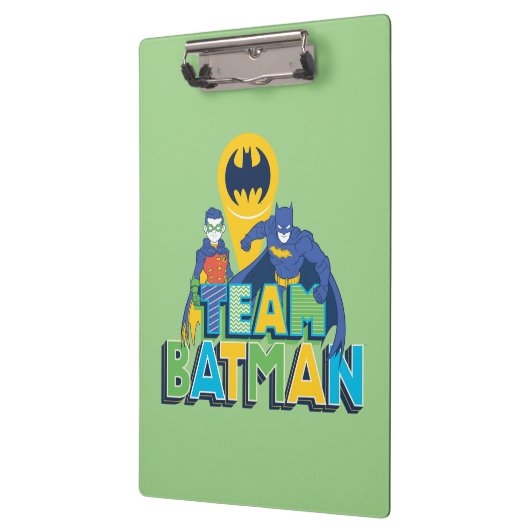 Batman | Team Batman en Robin Klembord (Links)