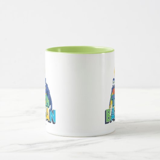 Batman | Team Batman en Robin Mok (Midden)