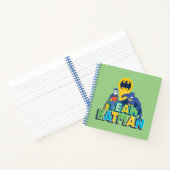 Batman | Team Batman en Robin Notitieboek (Binnen)