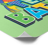 Batman | Team Batman en Robin Poster (Hoek)