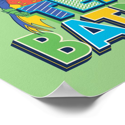 Batman | Team Batman en Robin Poster (Hoek)