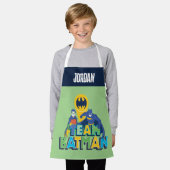 Batman | Team Batman en Robin Schort (Gedragen)