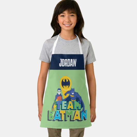 Batman | Team Batman en Robin Schort (Insitu)