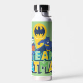 Batman | Team Batman en Robin Waterfles (Links)