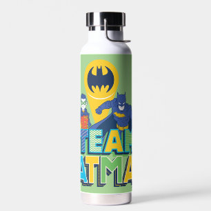 Batman Team Batman en Robin Waterfles