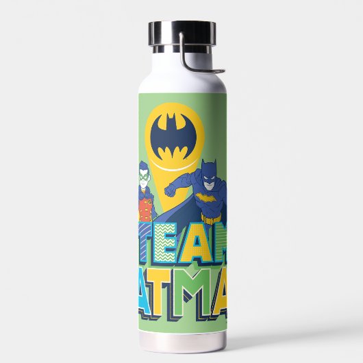 Batman | Team Batman en Robin Waterfles (Links)