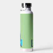 Batman | Team Batman en Robin Waterfles (Rechts)