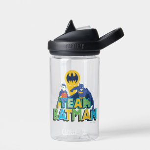 Batman   Team Batman en Robin Waterfles