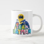Batman | Team Batman Grote Koffiekop (Rechts)
