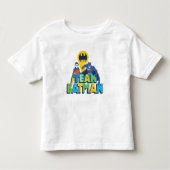 Batman | Team Batman Kinder Shirts (Voorkant)