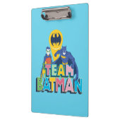 Batman | Team Batman Klembord (Links)