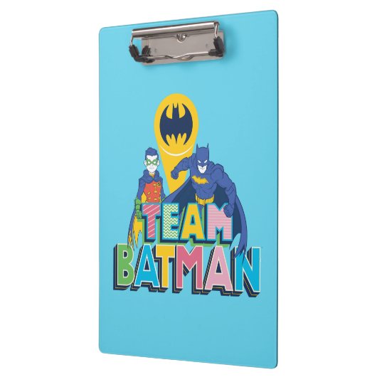 Batman | Team Batman Klembord (Links)
