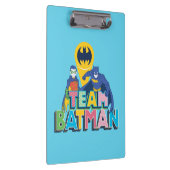 Batman | Team Batman Klembord (Rechts)