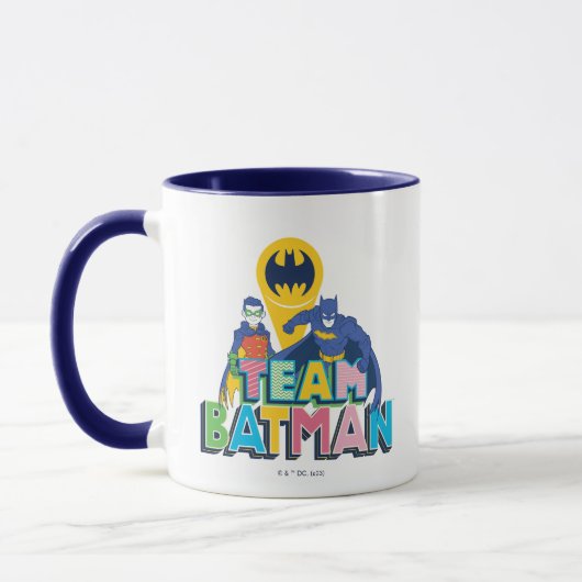 Batman | Team Batman Mok (Links)