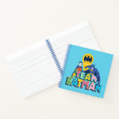 Batman | Team Batman Notitieboek (Binnen)