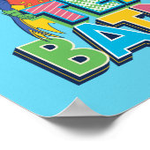 Batman | Team Batman Poster (Hoek)