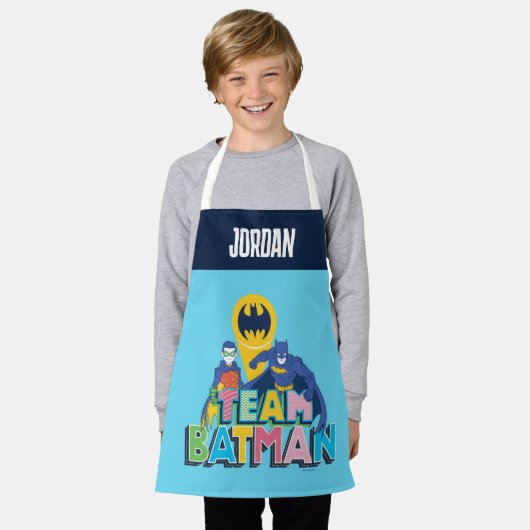 Batman | Team Batman Schort (Gedragen)