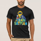 Batman | Team Batman T-shirt (Voorkant)