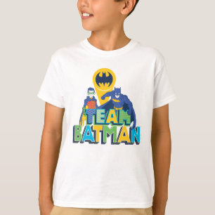 Batman   Team Batman T-shirt