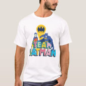 Batman | Team Batman T-shirt (Voorkant)