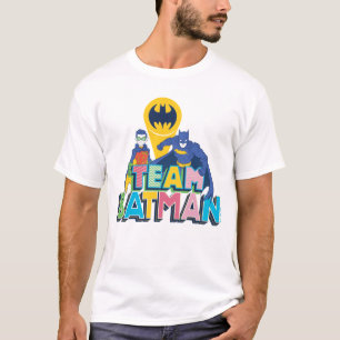 Batman   Team Batman T-shirt