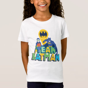 Batman Team Batman T-shirt