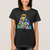Batman | Team Batman T-shirt (Voorkant)