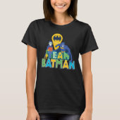 Batman | Team Batman T-shirt (Voorkant)