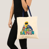 Batman | Team Batman Tote Bag (Voorkant (product))